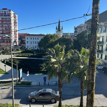 Apartmán Casa Neptun In Old Batumi Exteriér fotografie