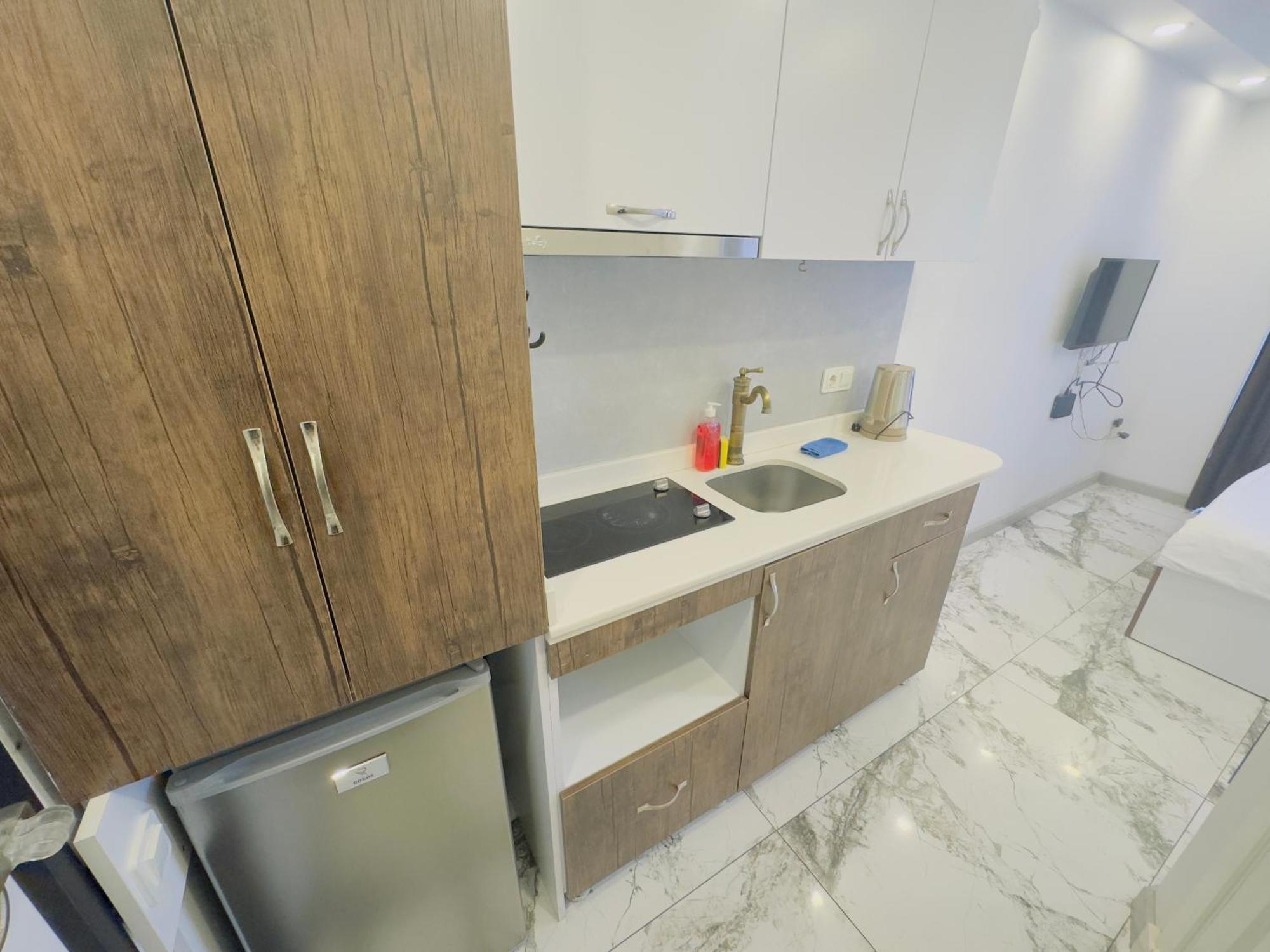 Apartmán Casa Neptun In Old Batumi Exteriér fotografie