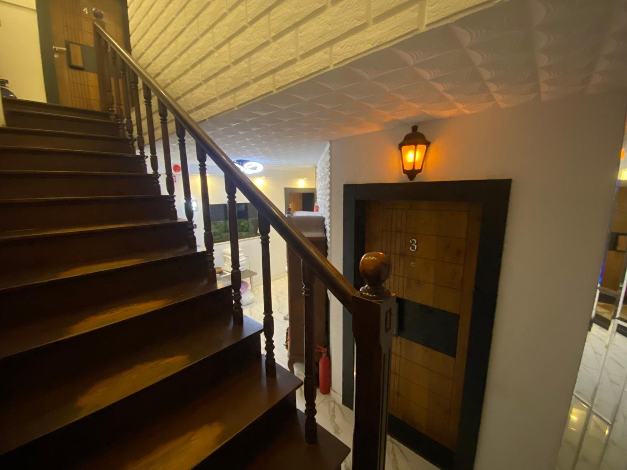 Apartmán Casa Neptun In Old Batumi Exteriér fotografie