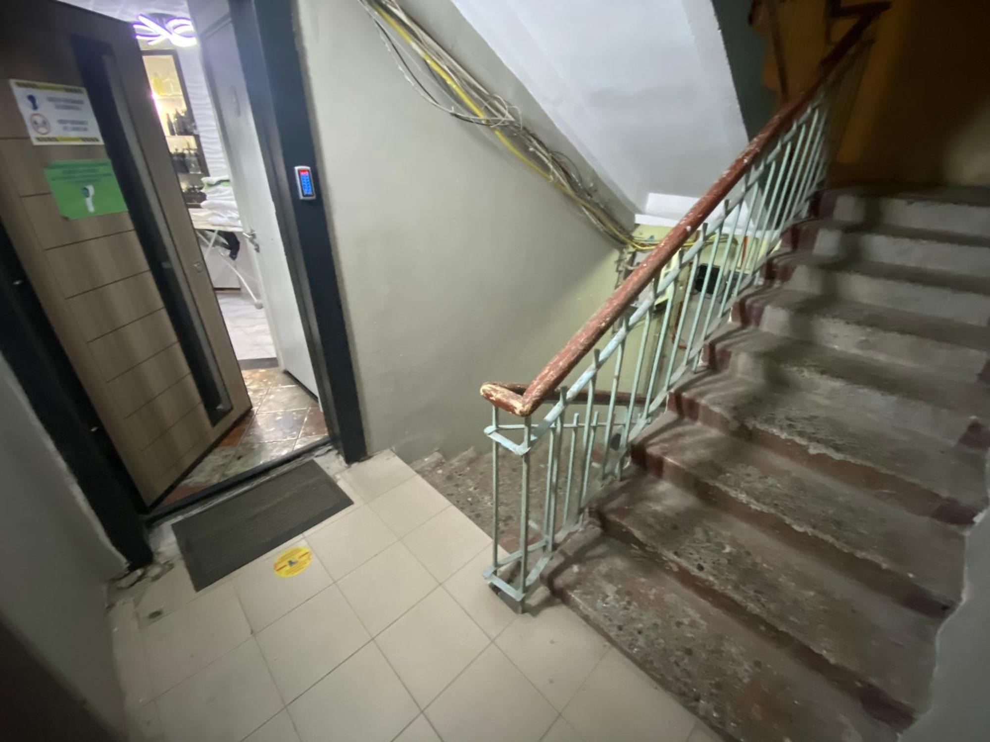 Apartmán Casa Neptun In Old Batumi Exteriér fotografie