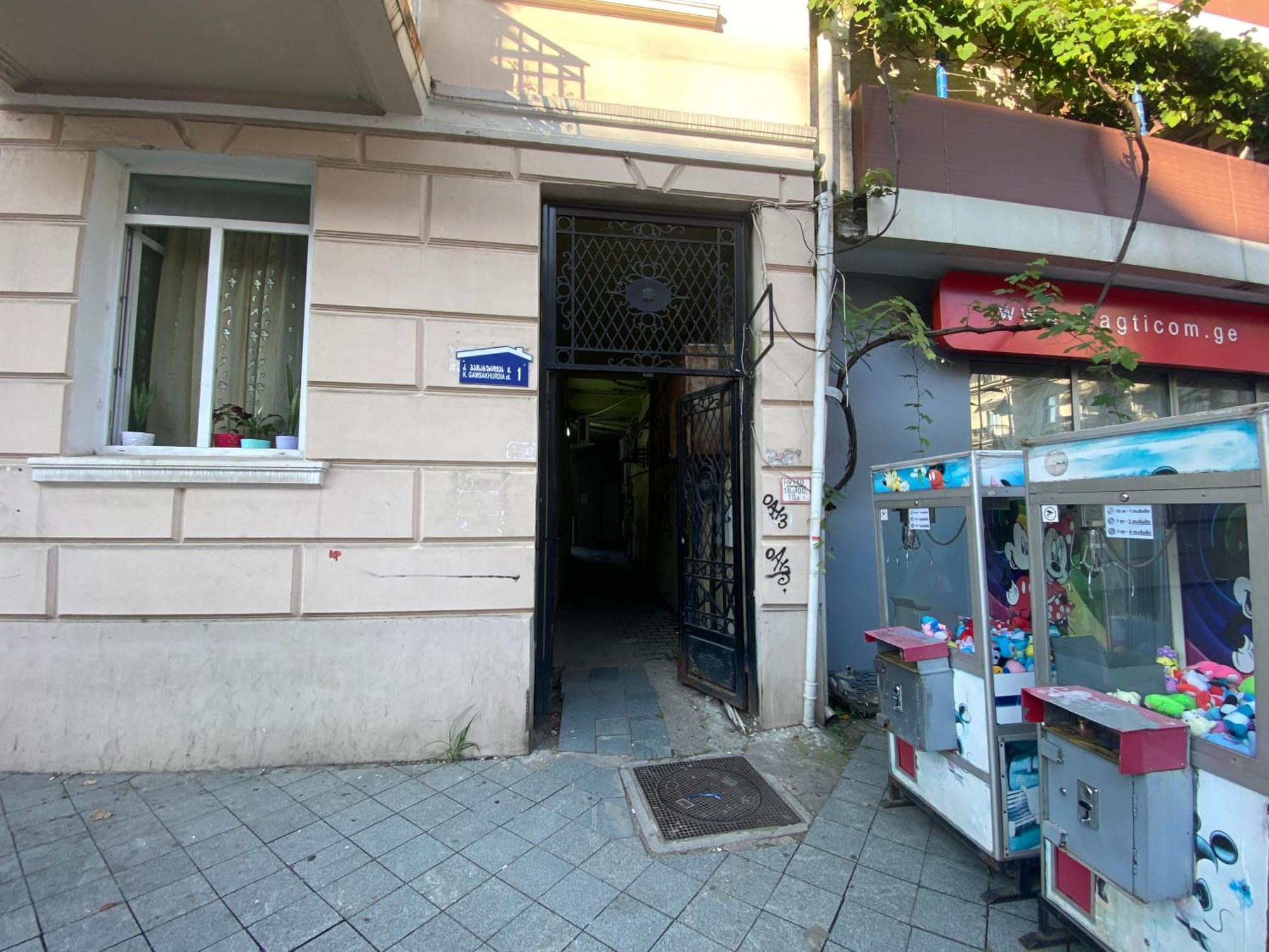 Apartmán Casa Neptun In Old Batumi Exteriér fotografie