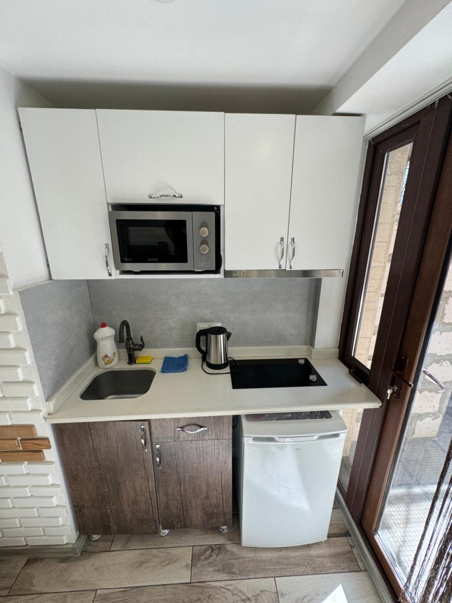 Apartmán Casa Neptun In Old Batumi Exteriér fotografie