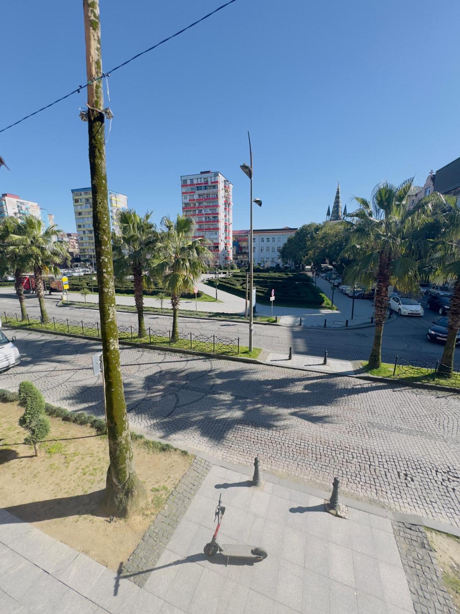 Apartmán Casa Neptun In Old Batumi Exteriér fotografie