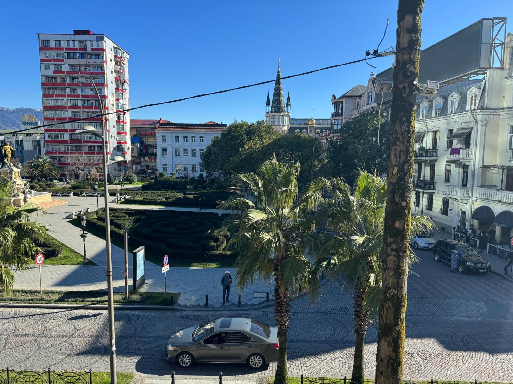 Apartmán Casa Neptun In Old Batumi Exteriér fotografie