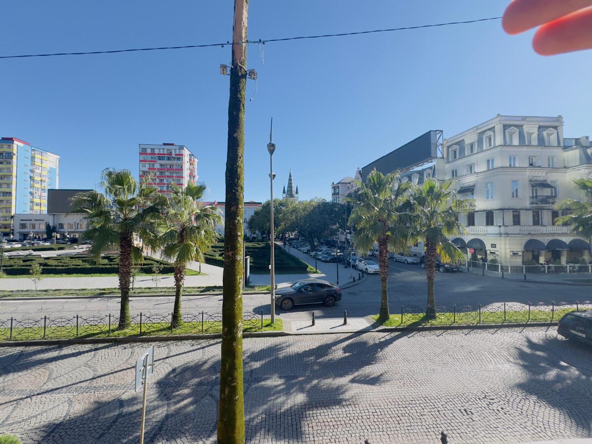 Apartmán Casa Neptun In Old Batumi Exteriér fotografie
