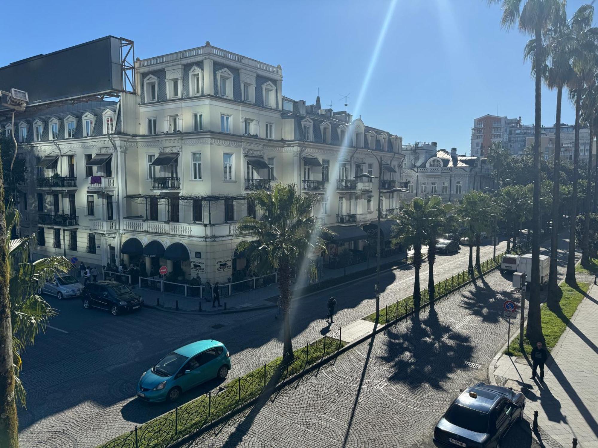 Apartmán Casa Neptun In Old Batumi Exteriér fotografie