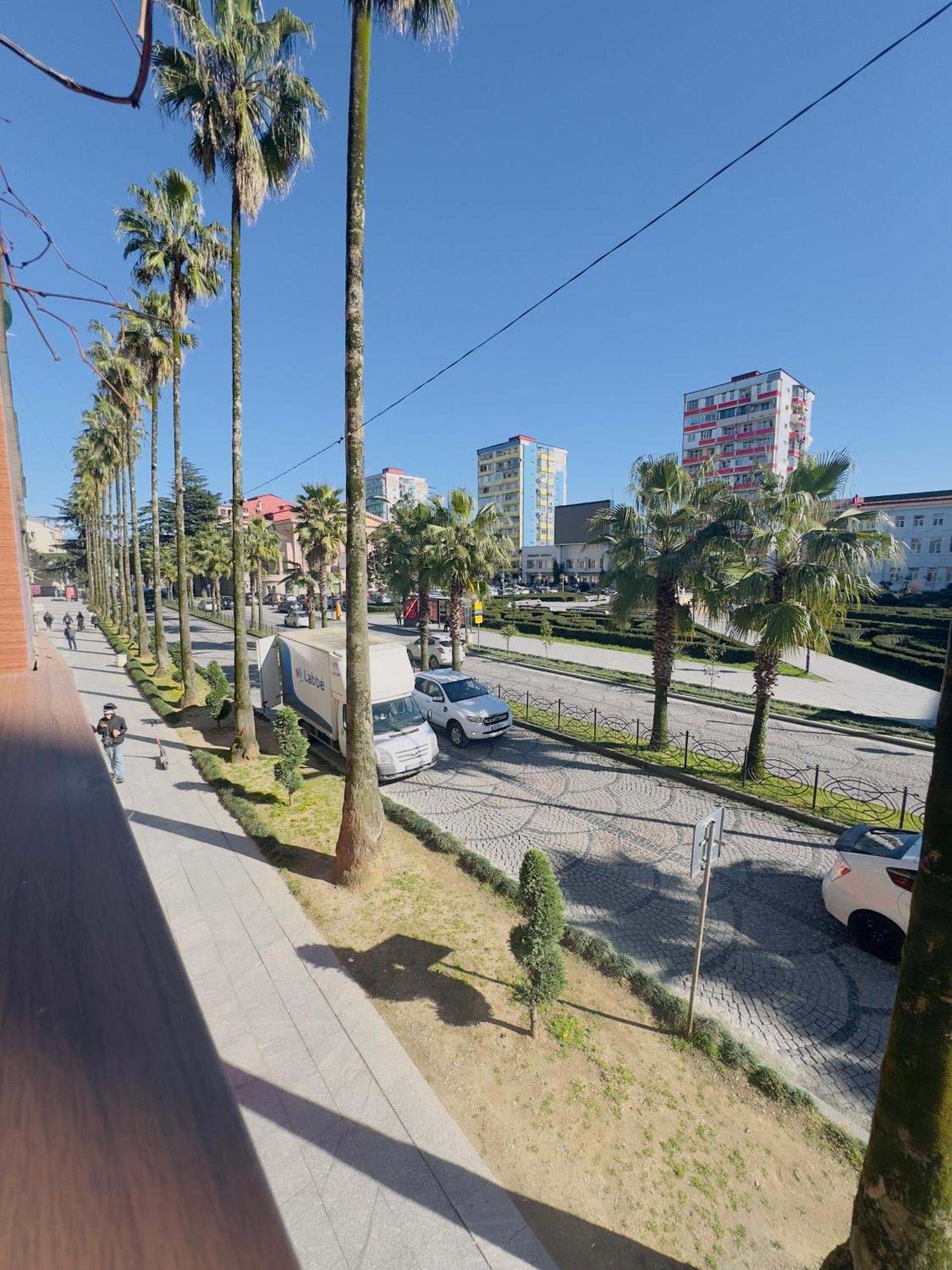Apartmán Casa Neptun In Old Batumi Exteriér fotografie