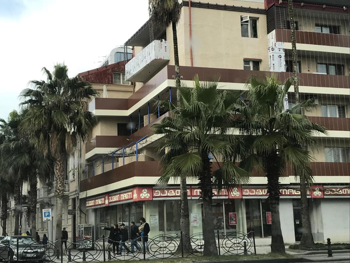Apartmán Casa Neptun In Old Batumi Exteriér fotografie
