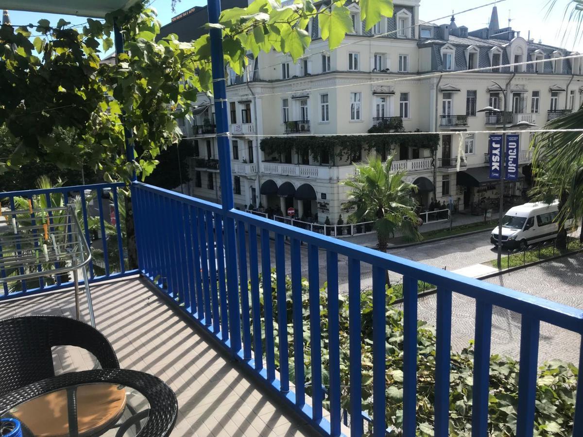 Apartmán Casa Neptun In Old Batumi Exteriér fotografie