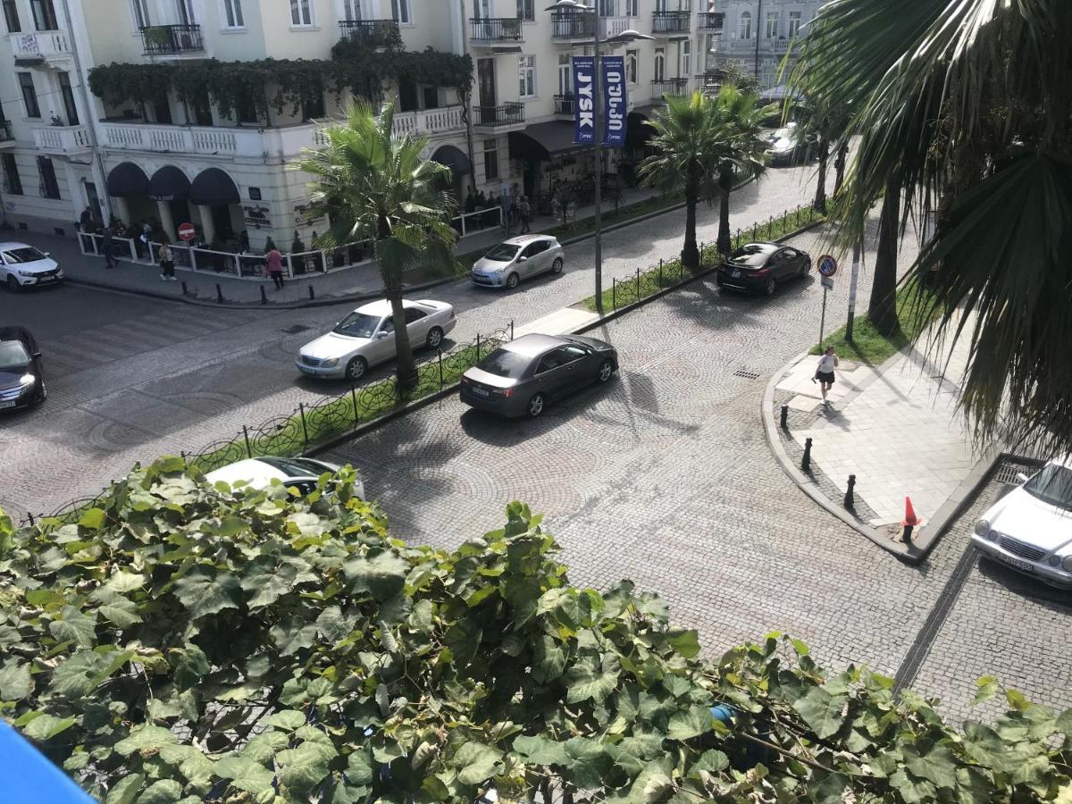 Apartmán Casa Neptun In Old Batumi Exteriér fotografie