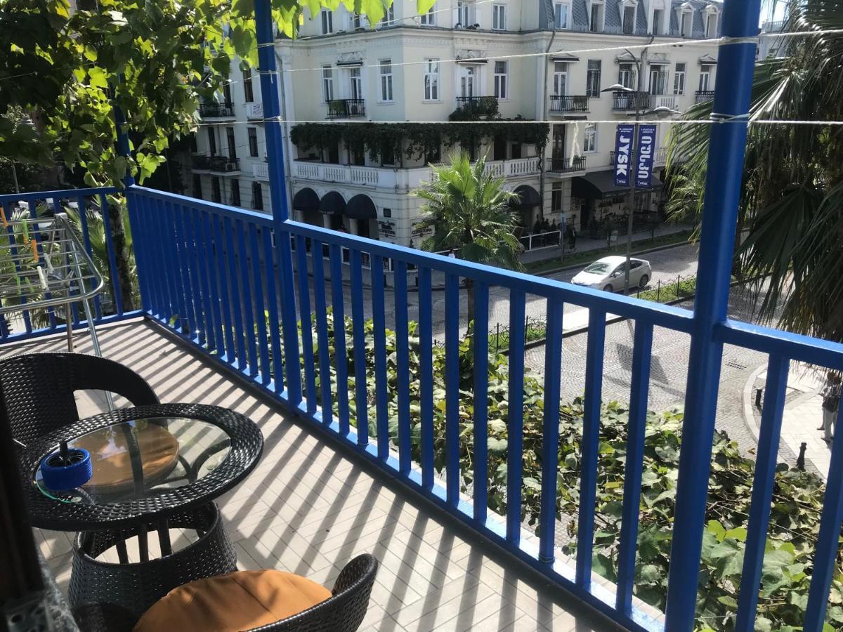 Apartmán Casa Neptun In Old Batumi Exteriér fotografie