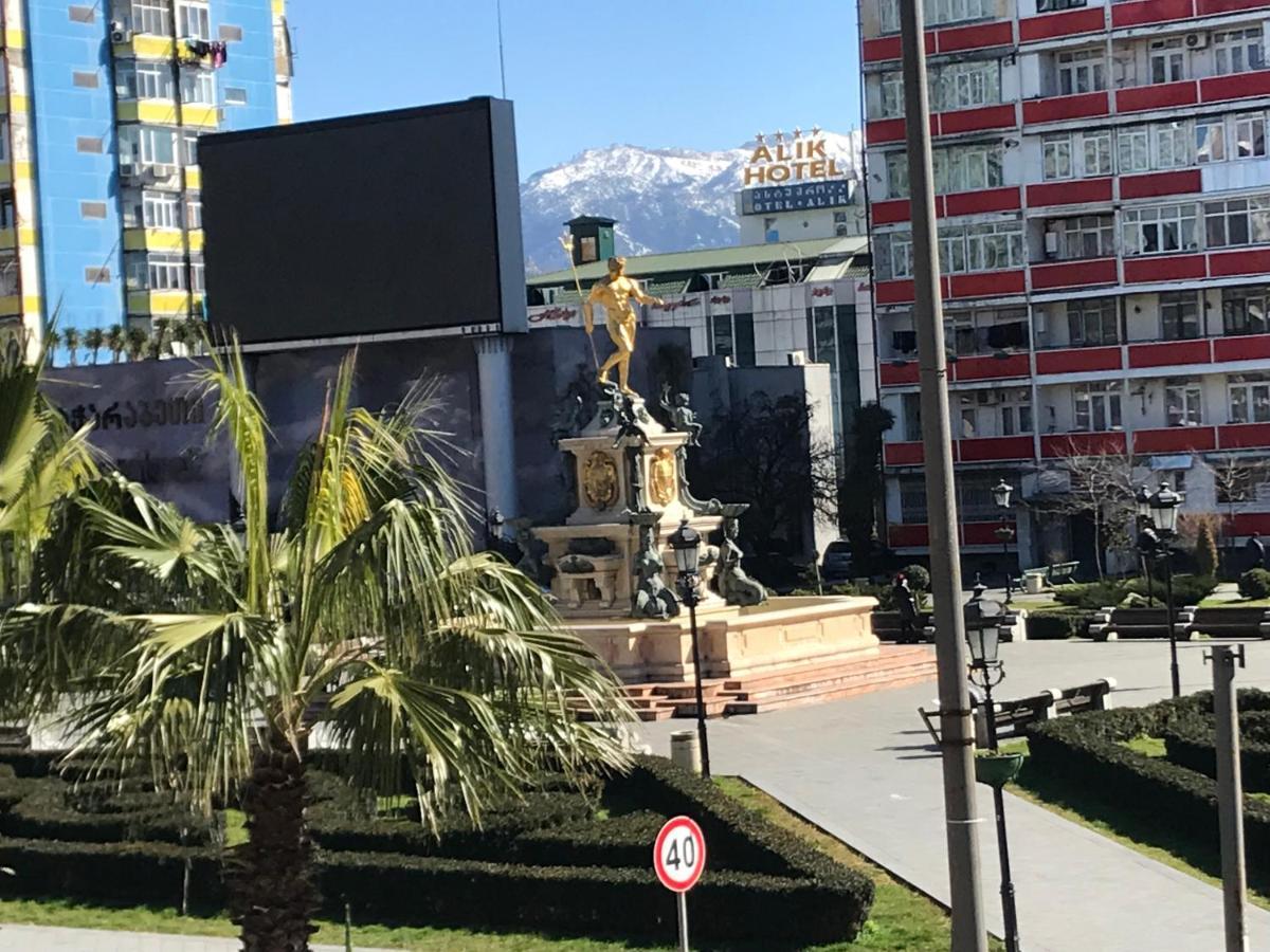 Apartmán Casa Neptun In Old Batumi Exteriér fotografie