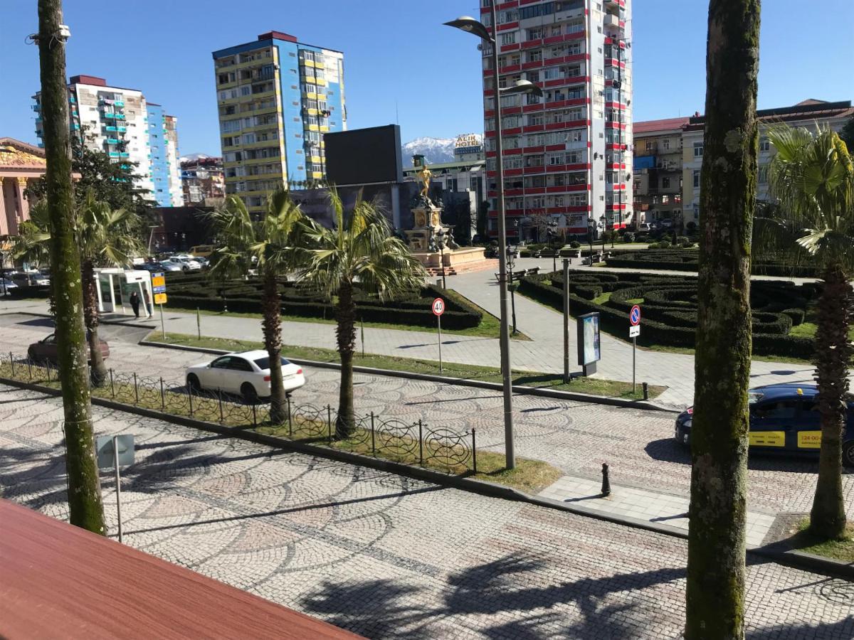 Apartmán Casa Neptun In Old Batumi Exteriér fotografie