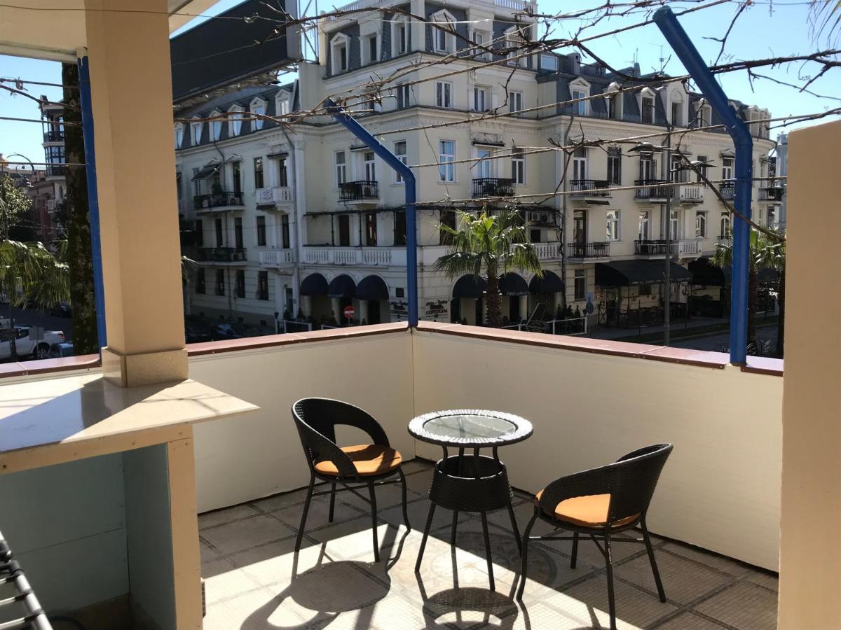 Apartmán Casa Neptun In Old Batumi Exteriér fotografie