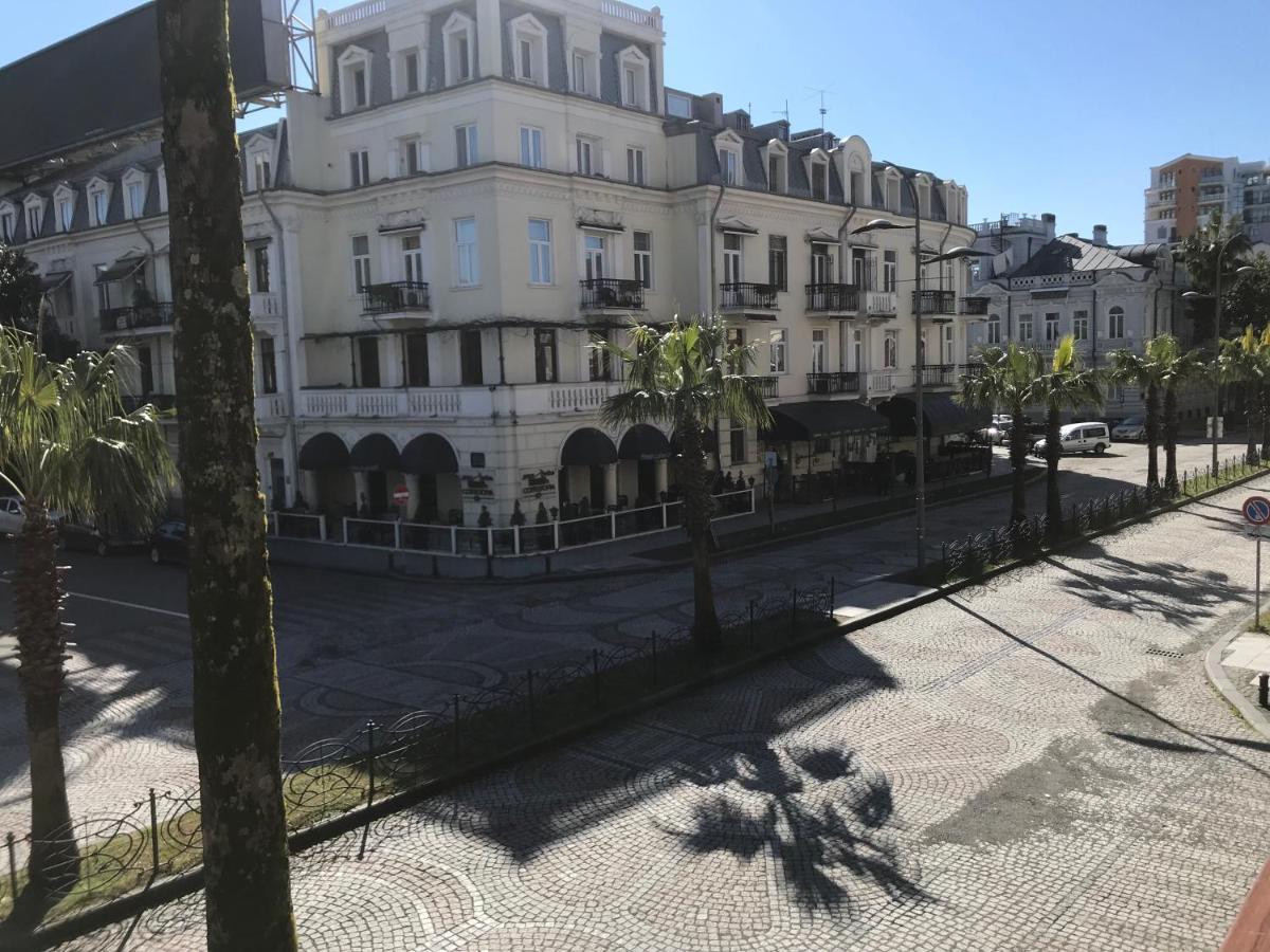 Apartmán Casa Neptun In Old Batumi Exteriér fotografie